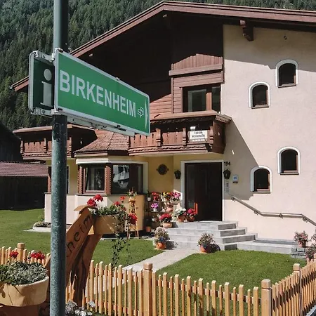 Apartament Birkenheim *
