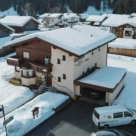 Birkenheim St. Leonhard im Pitztal