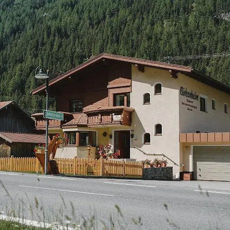 Birkenheim Apartament St. Leonhard im Pitztal