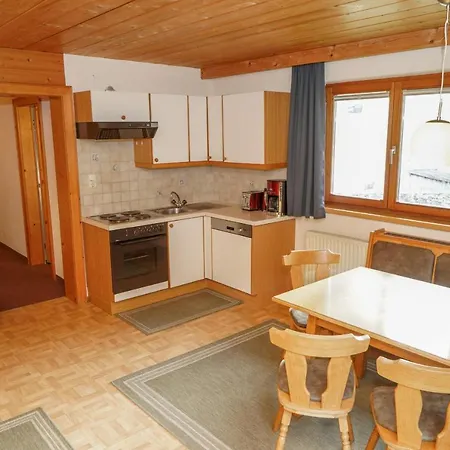 Birkenheim Apartament St. Leonhard im Pitztal