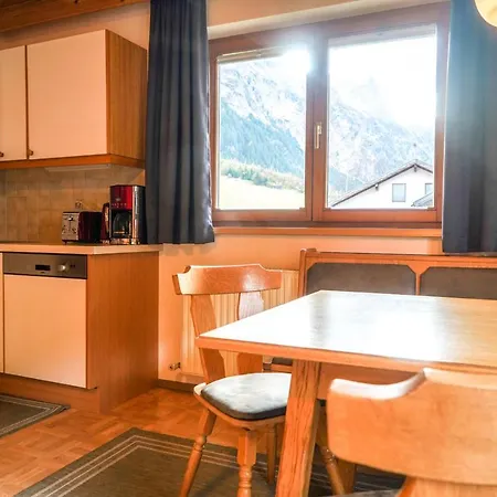 Birkenheim St. Leonhard im Pitztal